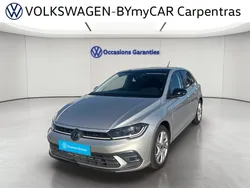VOLKSWAGEN Polo 1.0 TSI 110 S&S DSG7 Style