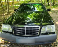 Mercedes-Benz S 300 TD