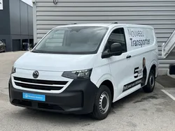Volkswagen utilitaires transporter van l1h1 2.0 tdi 150 bva8 business