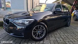 BMW 116 d EfficientDynamics Edition