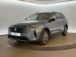 Peugeot 5008 Hybrid 145 ch e-DCS6 Allure