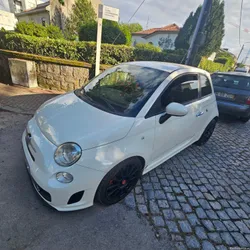 Abarth 500 1.4 T-Jet