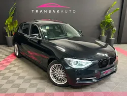 BMW SERIE 1 F20 118i 170 ch Sport