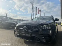 Mercedes-Benz E 300 de AMG Line