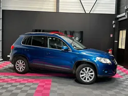 Volkswagen TIGUAN 2.0 TSI 170 SPORTLINE / KIT EMBRAYAGE NEUF / ATTELAGE ÉLECTRIQUE / TOIT OUVRANT PANORAMIQUE / 4 MOTION / CLIMATISATION AUTOMATIQUE
