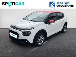 Citroën C3 BlueHDi 100 S&S BVM6 Feel
