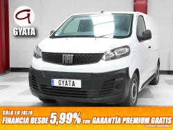FIAT Scudo E- Furgón L3 Business 75kW