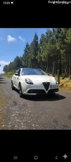 Alfa Romeo Giulietta 1.4 170cv