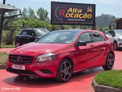 Mercedes-Benz A 160 CDI BE Urban