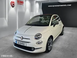 Fiat 500 0.9 TwinAir Anniversario S&S