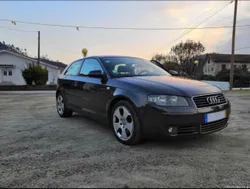 Audi A3 (A3)