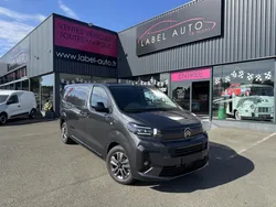 Citroen jumpy m 2.2 hdi 150ch eat-8