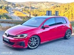 VW Golf 2.0 TSI GTI DSG Performance