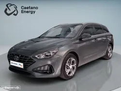 Hyundai i30 1.0 T-GDI Style Plus