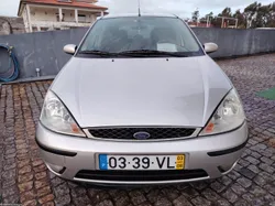 Ford Focus 1800cc Tdci Guia 115cv
