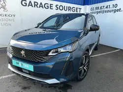 Peugeot 3008 (2) BlueHDi 130 EAT8 GT Pack