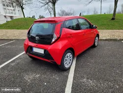 Toyota Aygo 1.0 X-Play+X-Touch