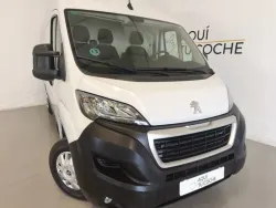 Peugeot Boxer Boxer Furgon 333 BHDi 120cv L2H2