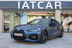 BMW 420 d Pack M Auto
