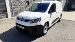 Citroen Berlingo 1.5 BlueHDi M Club de 2020