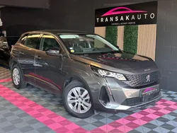 PEUGEOT 3008 BlueHDi 130ch SS BVM6 Active Pack - 1ere main française / Suivi Complet