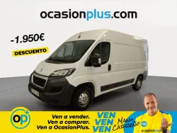 PEUGEOT Boxer Furgón 2.2BlueHDI 335 L2H2 Pack S&S 140