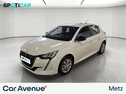 PEUGEOT 208 PureTech 100 S&S BVM6 Active