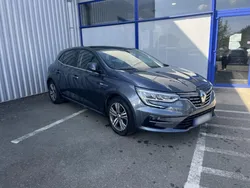 Renault Mégane IV Berline Intens Blue dCi 115