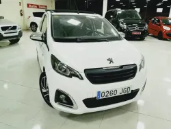 Peugeot 108 Top! 1.2 PureTech Allure