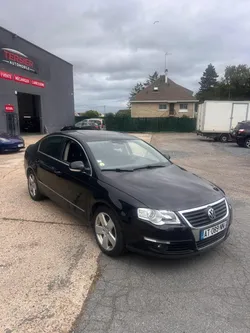 Volkswagen passat embassy 2.0 tdi 110 2010