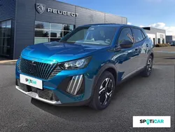 PEUGEOT 2008 Electrique 54 kWh 156 ch Allure