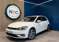 VOLKSWAGEN GOLF VII SOUND 125cv