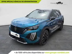 Peugeot 2008 ELECTRIQUE 54 kWh 156 ch GT