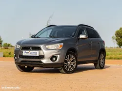 Mitsubishi ASX 1.6 DI-D Instyle