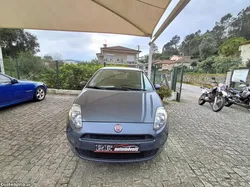 Fiat Punto 1.2 com garantia