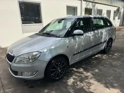 Skoda fabia combi 1.6 tdi 105 – entretien complet – prête à prendre la route