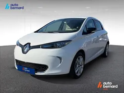 Renault Zoe Zen charge normale R90