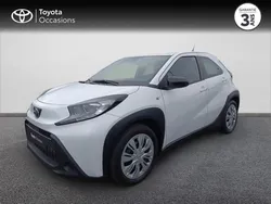 Toyota Aygo X 1.0 VVT-i 72ch Dynamic MY24