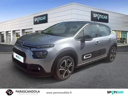 Citroen C3 1.2 PureTech 83ch S&S Feel Pack