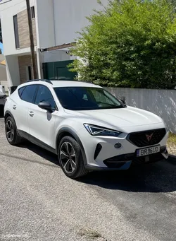 Cupra Formentor 1.4 e-Hybrid DSG