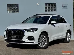 Audi Q3 2.0 TDI 150 S-TRONIC BVA TOIT PANO CUIR MATRIX 1ERE MAIN