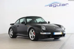 Porsche 911 3.6 Turbo