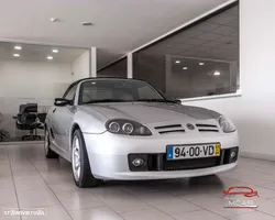 MG TF