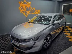 Peugeot 508 SW BlueHDi 130 EAT8 Allure Pack