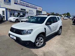 14855 HT - Duster Société DCi 115 cv 4X4 Confort + Attelage / 1°MAIN / 2 places