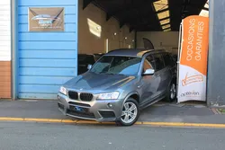 🚘️🚘️ BMW X3 2,0L 184cv PACK M 116 185 KM annee 08/2012 🚘️🚘️