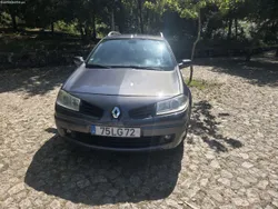 Renault Mégane 1.5 Dci Break 105cv