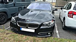 BMW 535 D Bi-Turbo 313CV 10-2016 Nacional Gps Dvd LUXURY