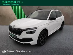 SKODA Kamiq 1.0 TSI Evo 110 ch DSG7 Style