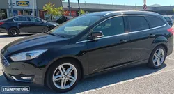 Ford Focus SW 1.5 TDCi Titanium